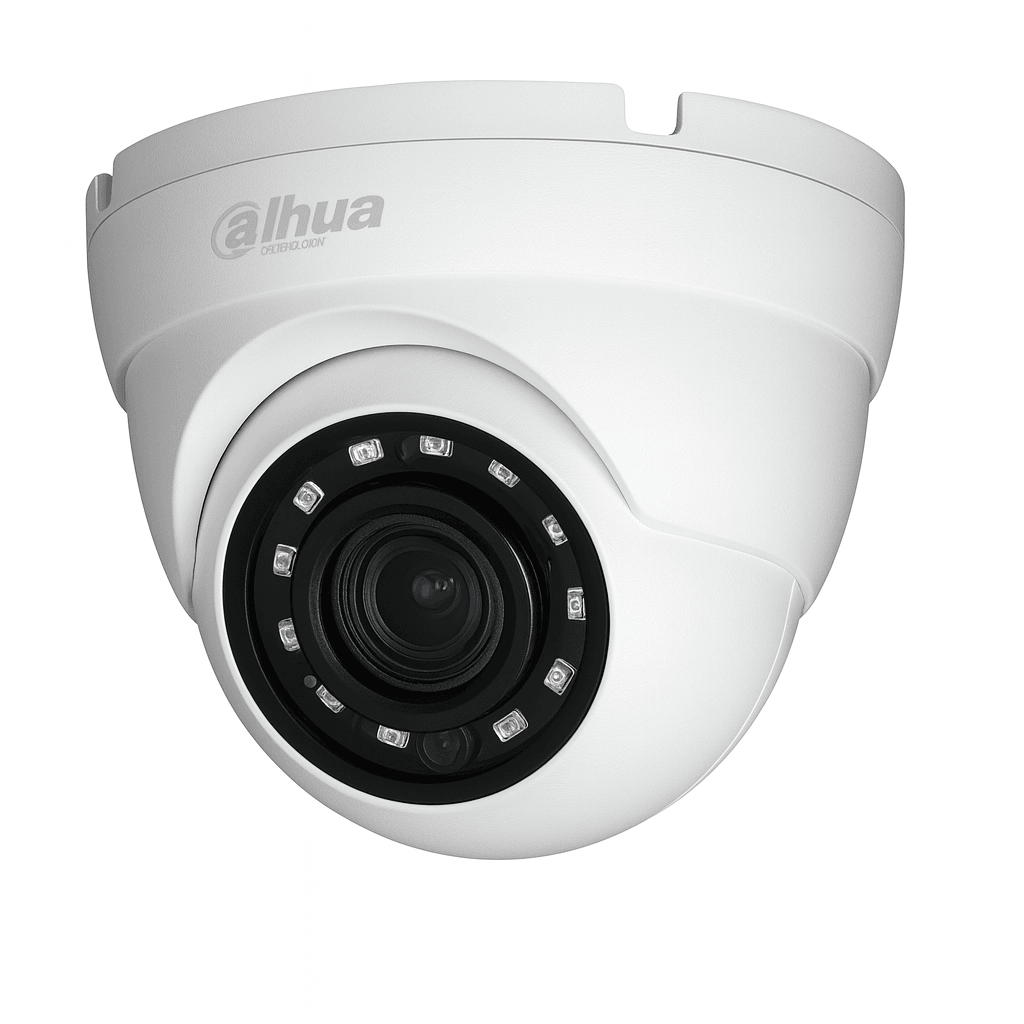 DH-HAC-HDW2241M 2MP Starlight HDCVI IR Eyeball Camera