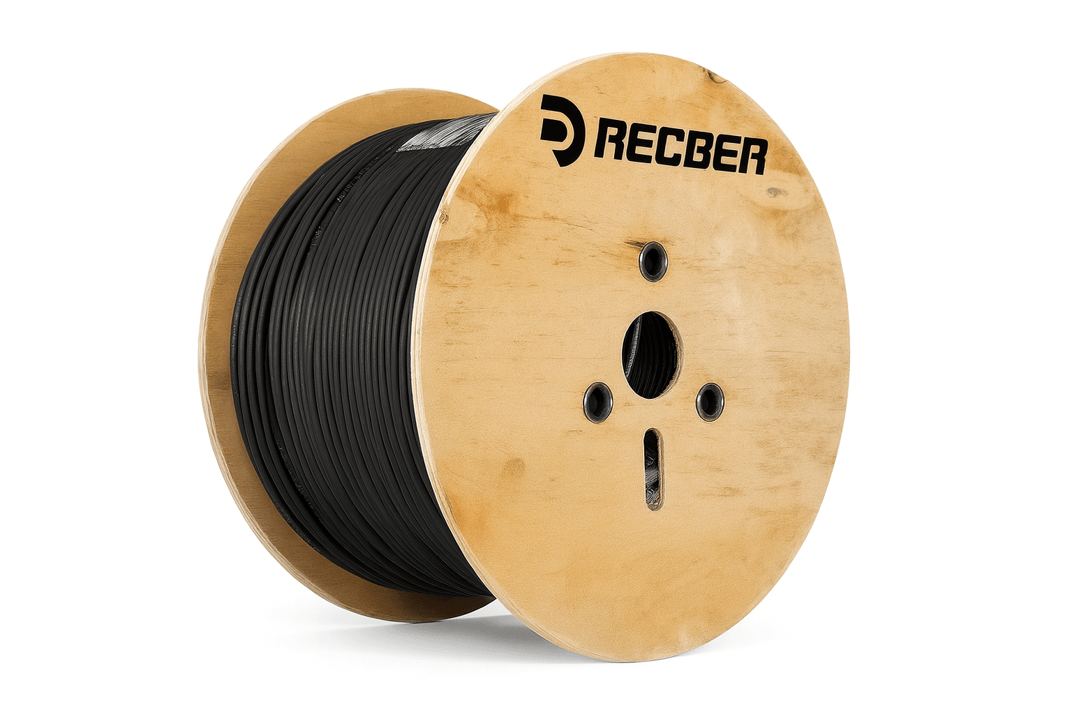 Reçber CAT6 U23 Category 6 U/UTP 4x2x23AWG PE