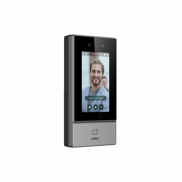 DHI-ASI6213S-PW Access Standalone (Yüz, Şifre, Mifare)