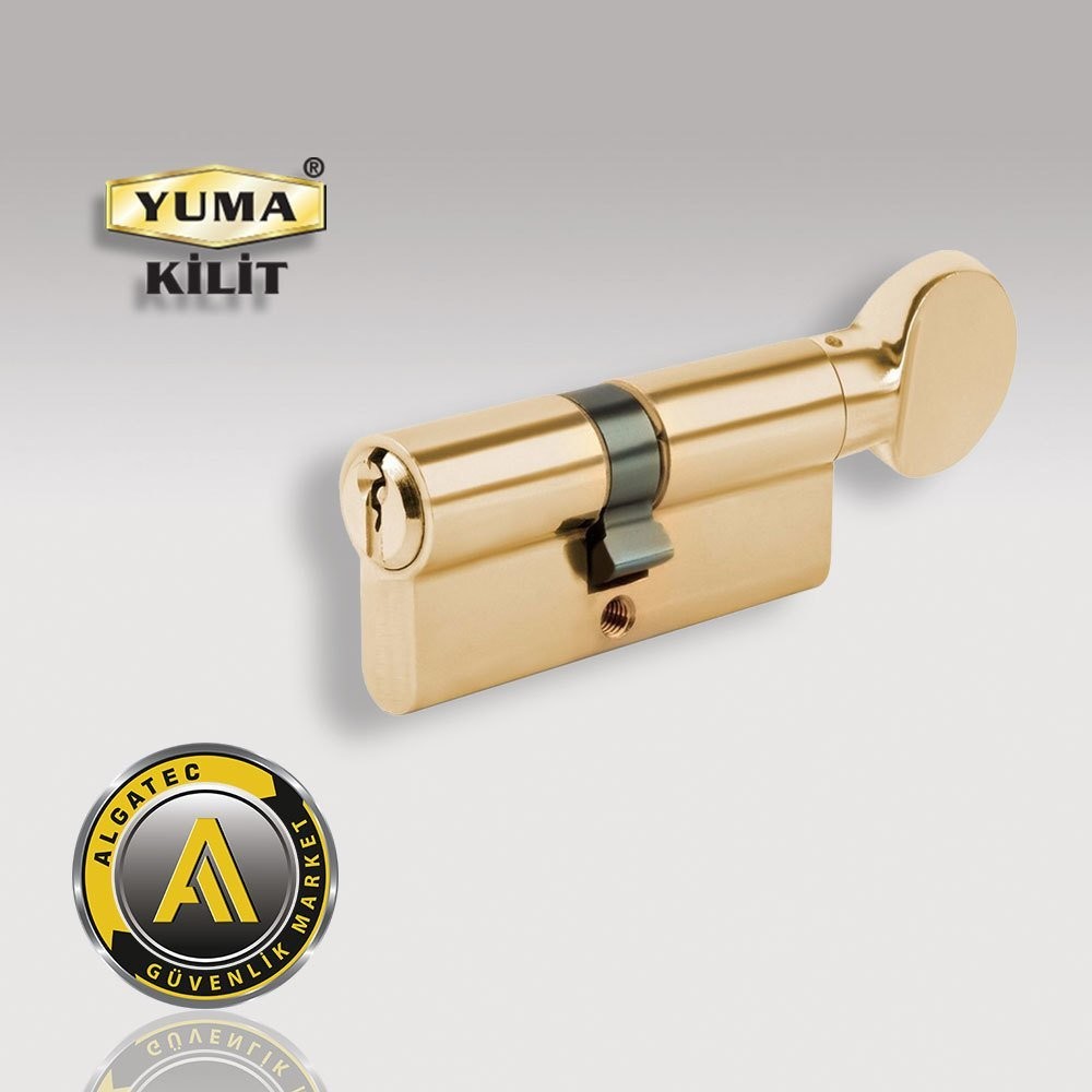 Yuma Cerman Mandallı Barel