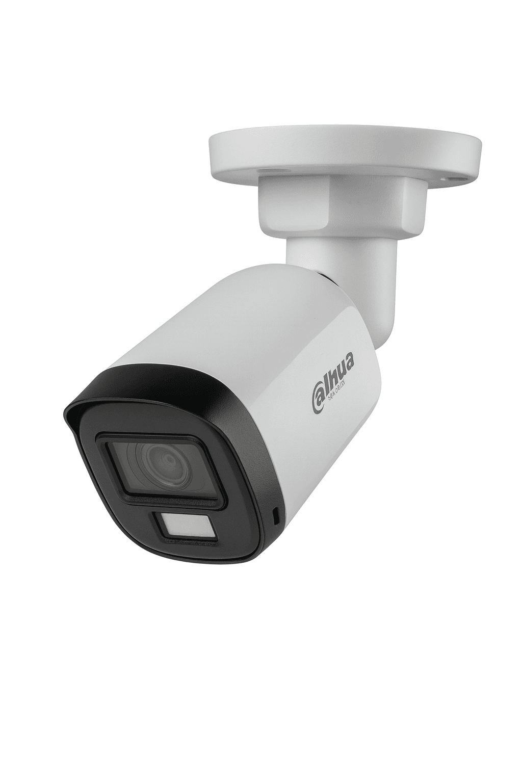 DH-HAC-B1A51P-U-IL-A 5 MP Akıllı Çift Işıklı HDCVI Bullet Kamera(30m IR) Dahili Mikrofon