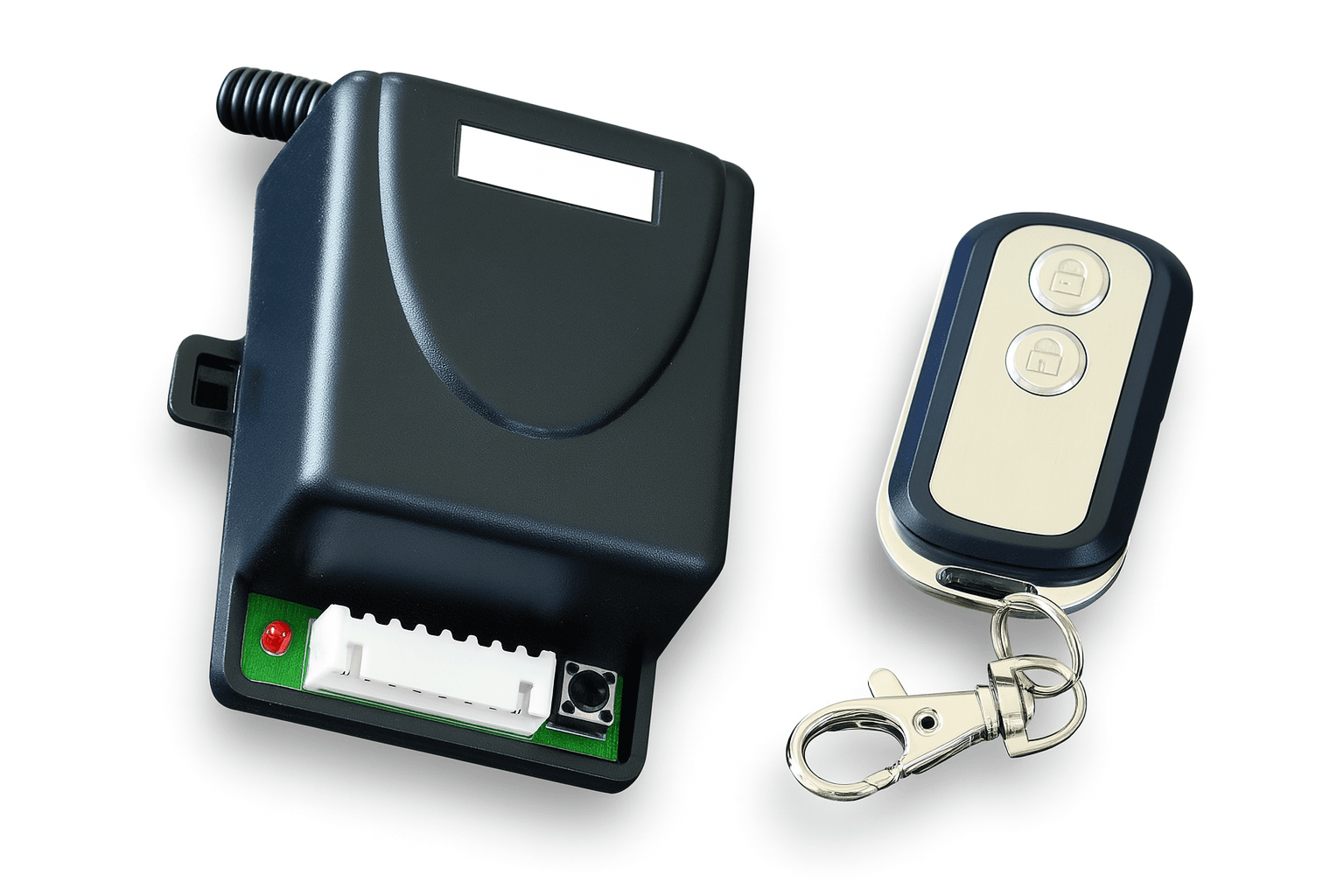 LOCKWAY Uzaktan Kumanda + Modül