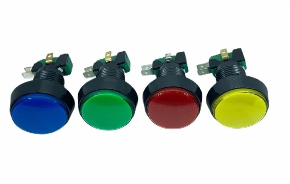 LOCKWAY IC-180J Atari Butonu