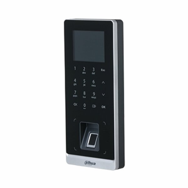 DHI-ASI2212H-W Access Standalone (Parmak İzi, Şifre, Mifare)