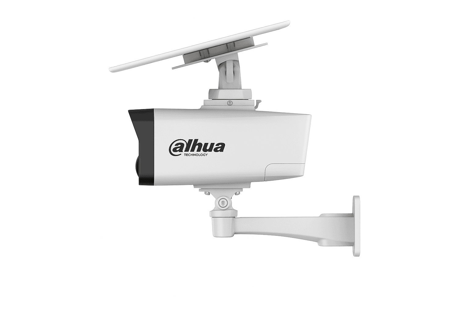 DH-IPC-HFW2441DG-4G-SP-B-MAX 4MP Outdoor Solar Battery Bullet 4G Camera