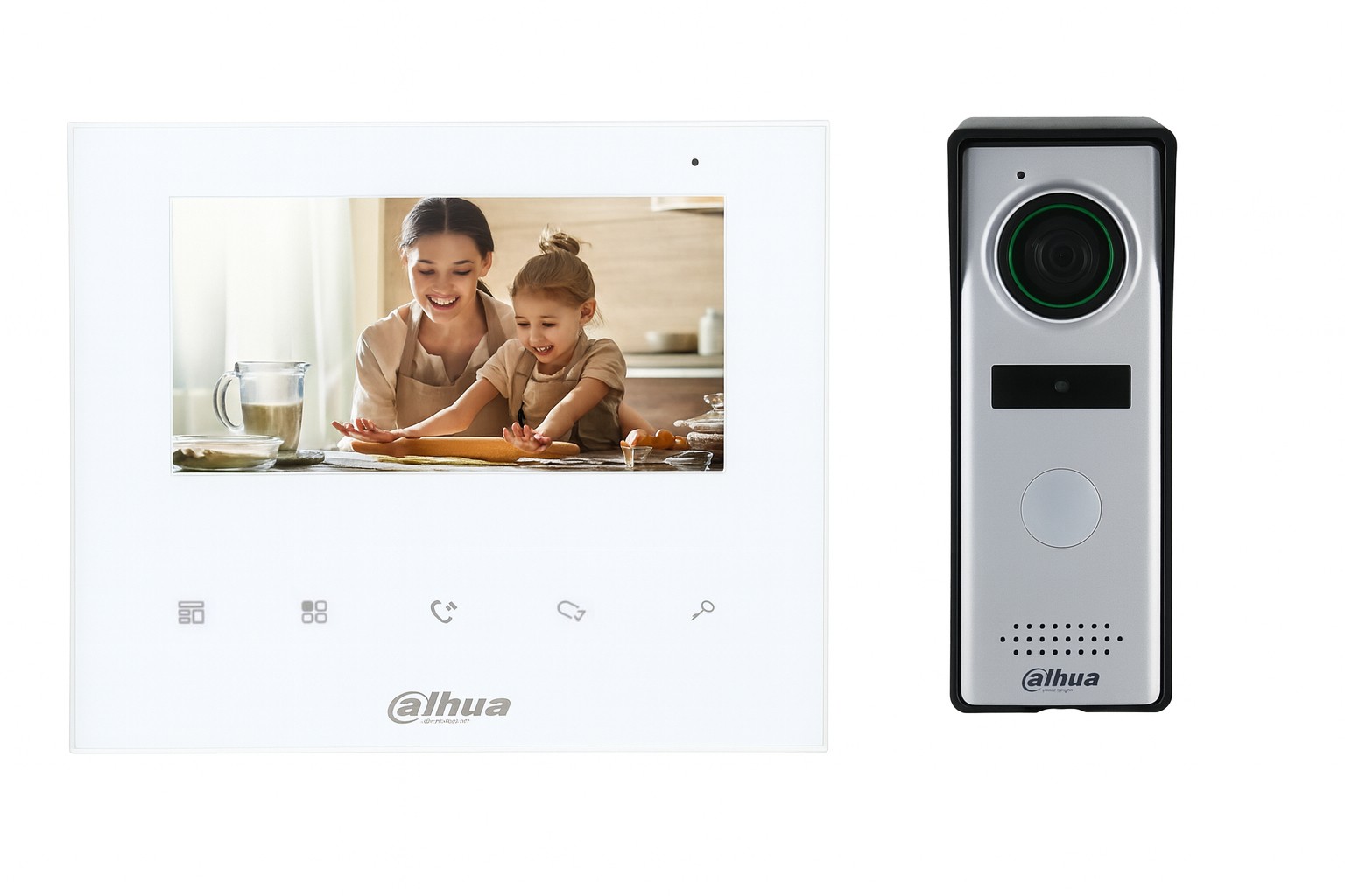 DHI-KTA04 Video Intercom KIT