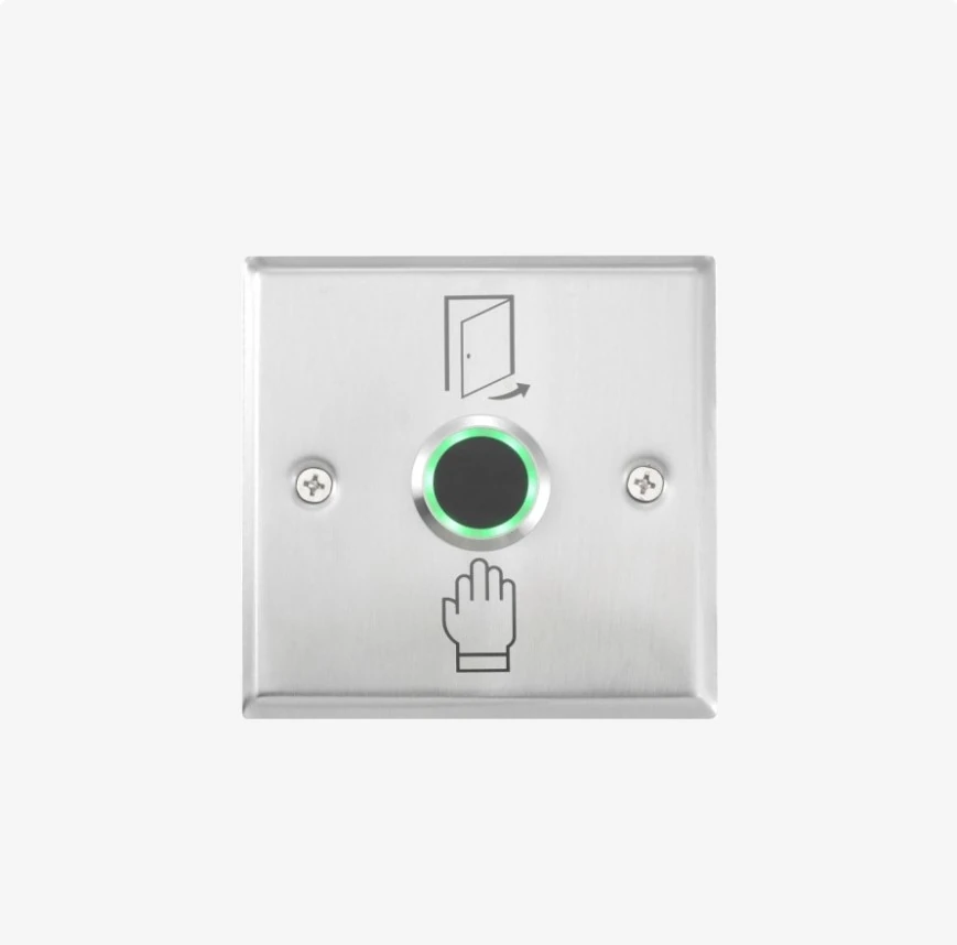 ASSA ABLOY SI-85 KIZIL ÖTESİ SIVA ÜSTÜ ÇIKIŞ BUTONU