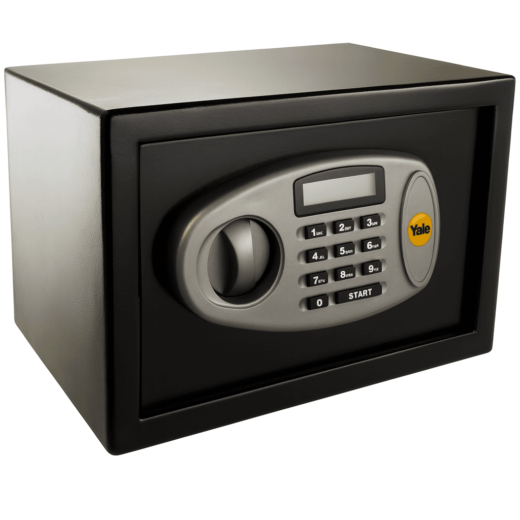 Yale Y-MS000NFP LCD Ekranlı Kasa Orta Boy