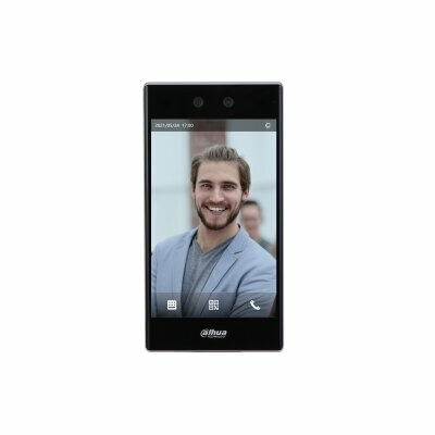 DHI-ASI7213K-W Dahua Face Recognition,Card Swiping,Password Access Controller