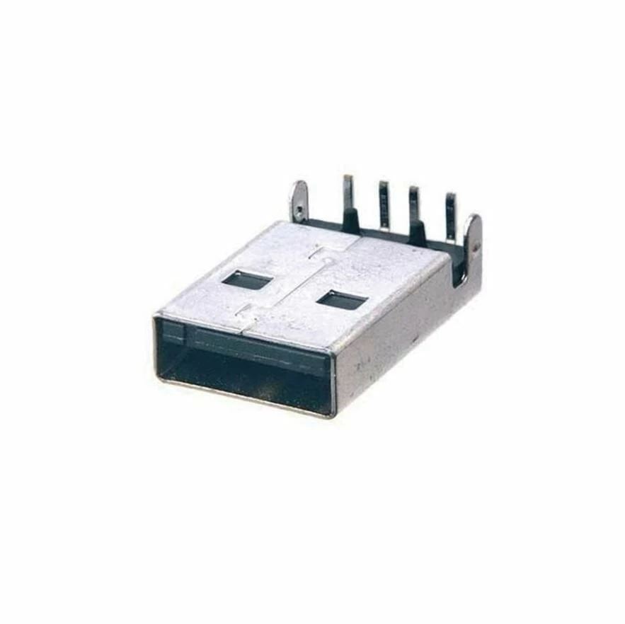 LOCKWAY IC-264 USB Şase A Tip 90 Drc Erkek 50 Adet
