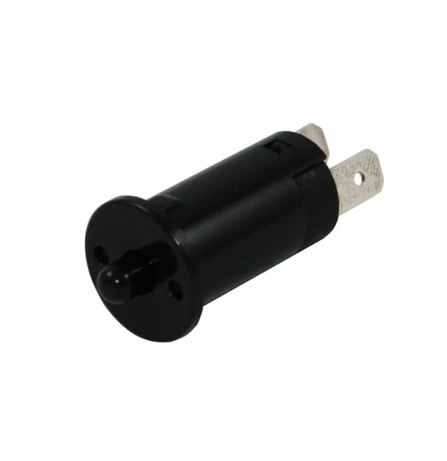 LOCKWAY IC-187A Buton Plastik Ters Kapalı Kontak 12mm 50Adet