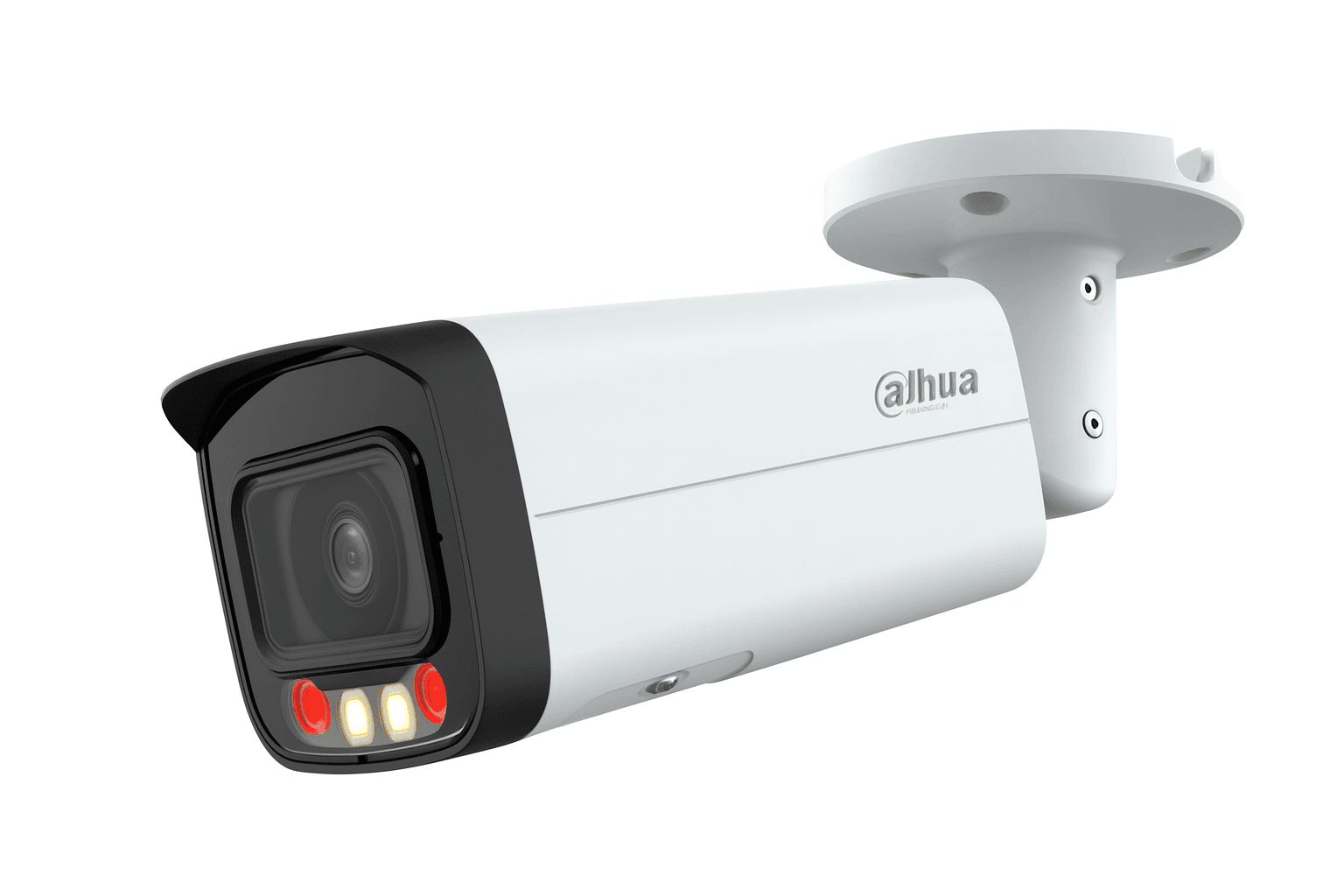 IPC-HFW2849T-AS-IL-0360B 8Mp Smart Dual Light Fixed-focal Bullet WizSense Network Kamera