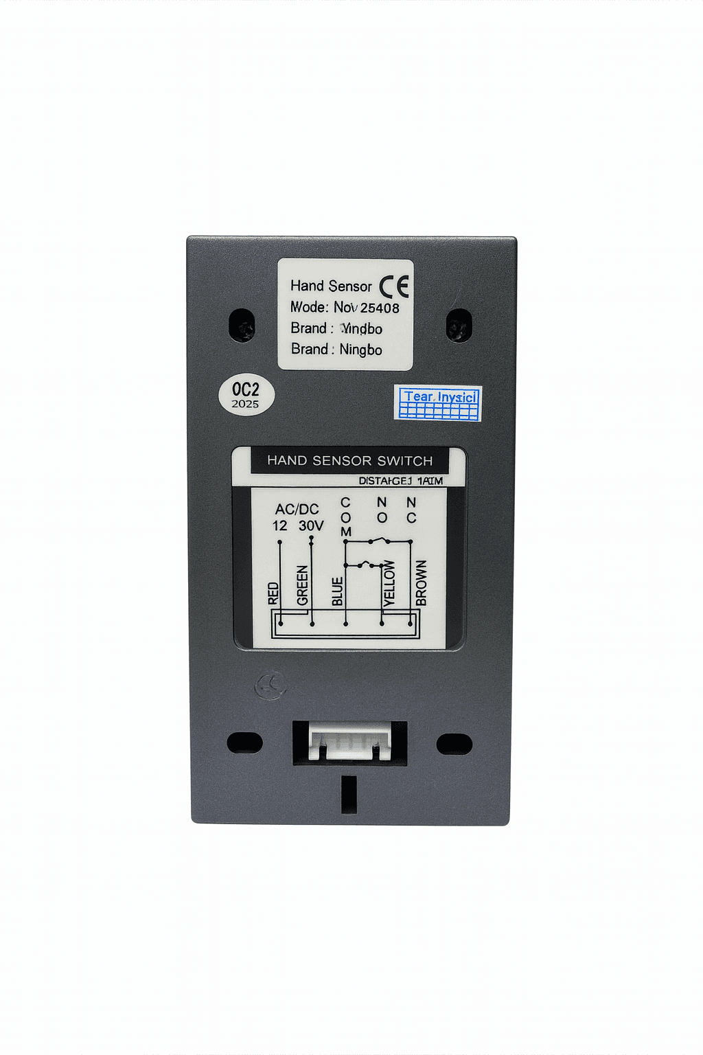 LOCKWAY TB-YS408 No Touch Buton