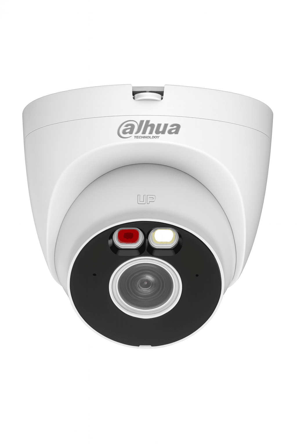 DH-T4A-PV - 4MP Smart Dual Light Active Deterrence Fixed-focal Wi-Fi Eyeball Network Camera