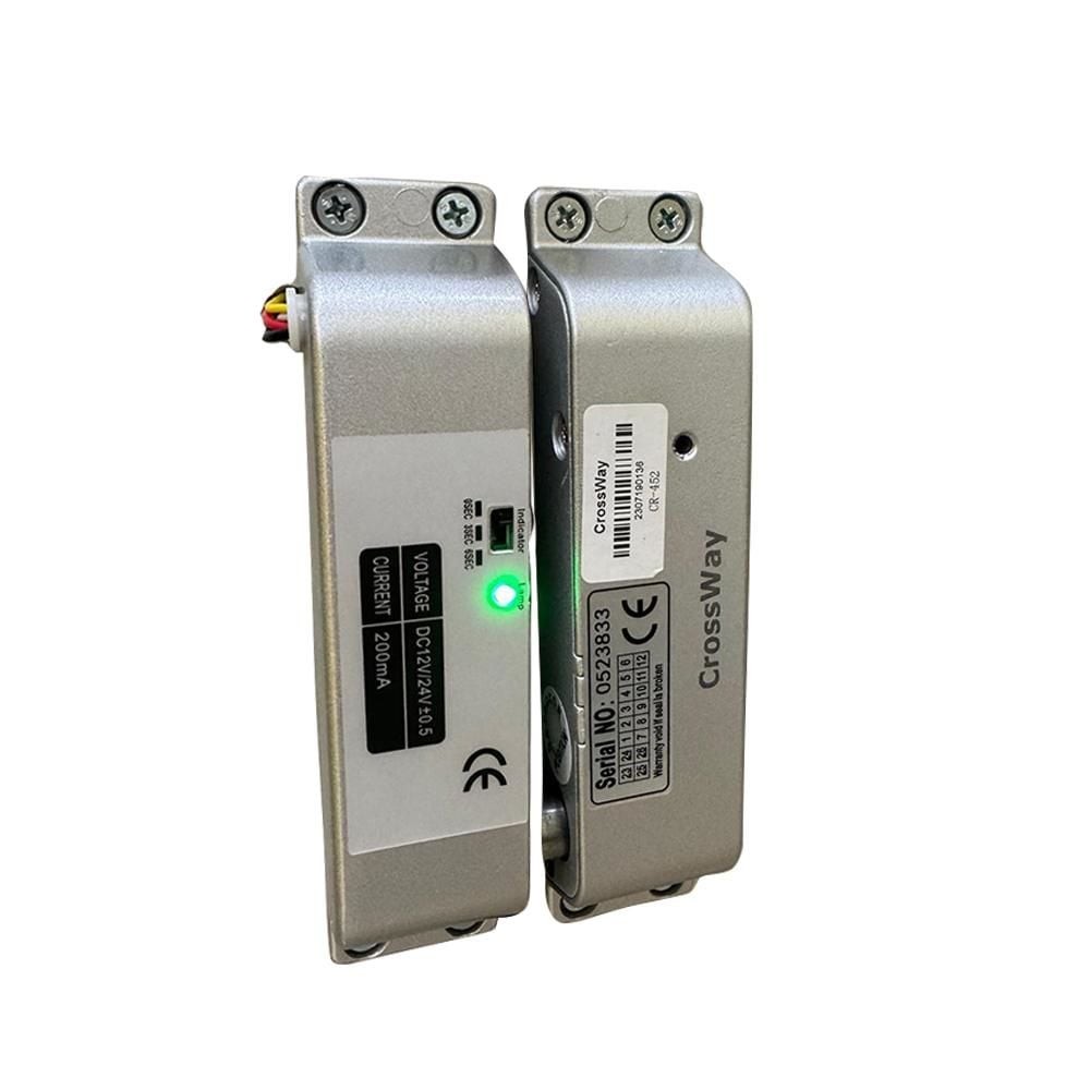 YÜZEY TİP SELENOİD KİLİT (BOLT PİMLİ KİLİT)