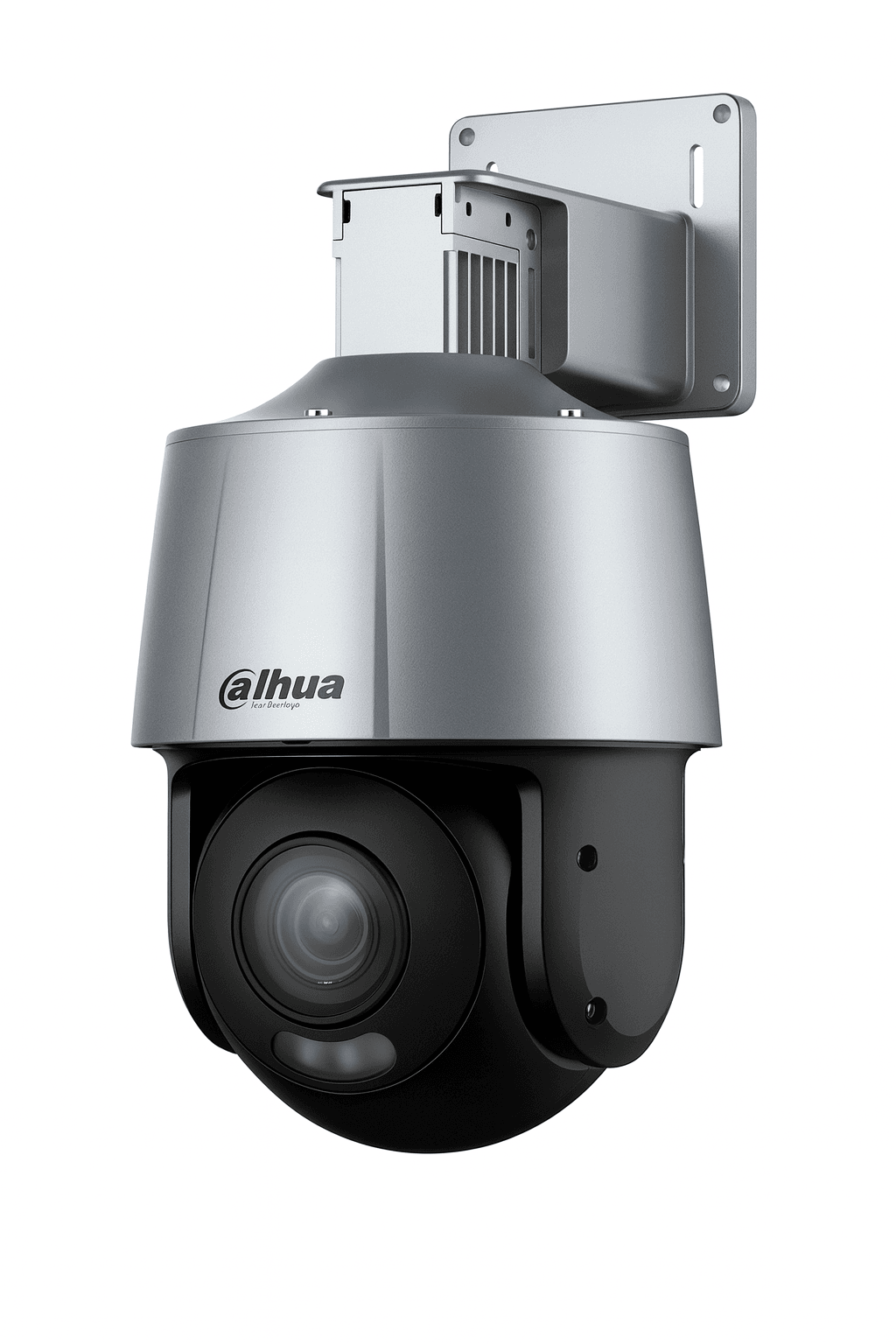 DH-SD3A200-GN-A-PV 2MP IR and White Light Full-color Network PT Camera