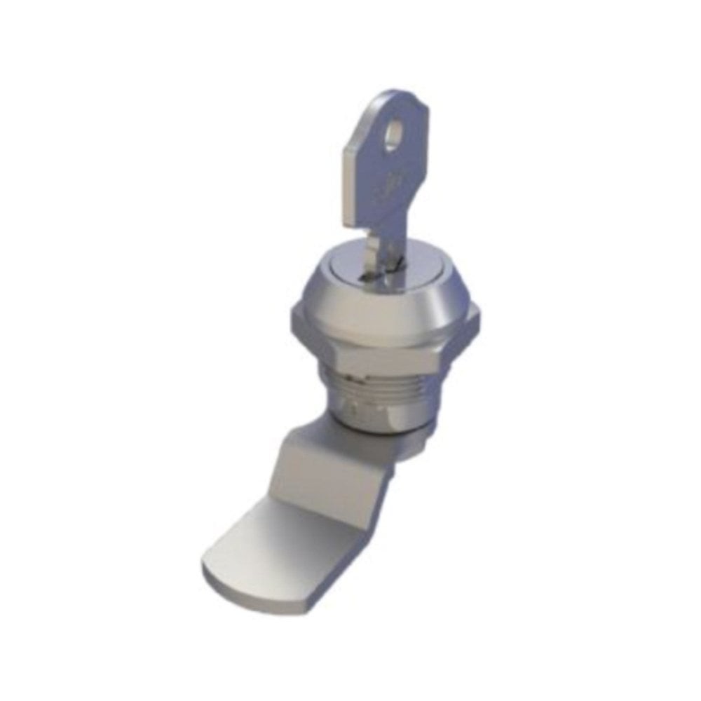 LOCKWAY Şaft Kapak Kilidi 30mm Cerman Anahtarlı