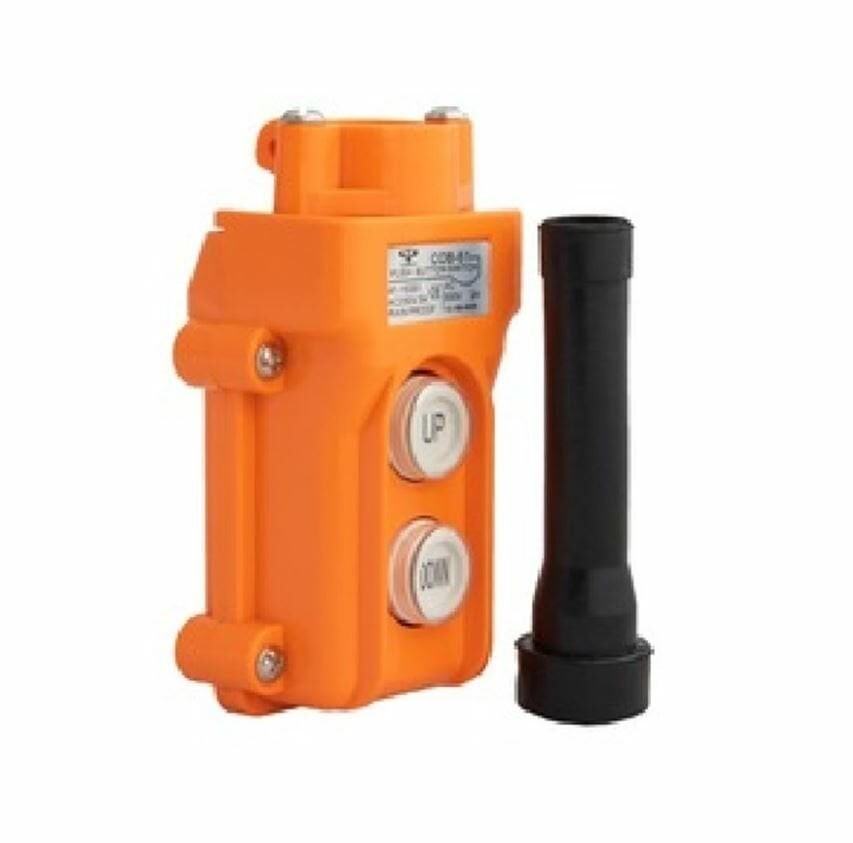 LOCKWAY COB61 2'li Vinç Kumanda Butonu 2No