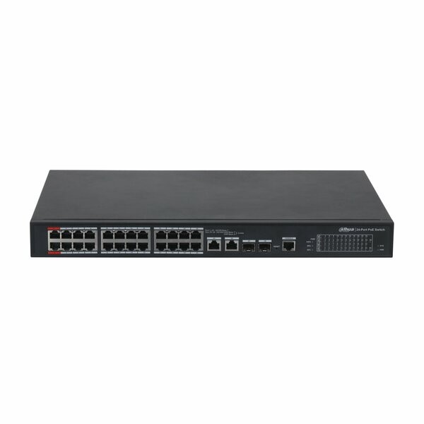 DH-PFS4226-24ET-240-V3 24 PORT POE SWİTCH