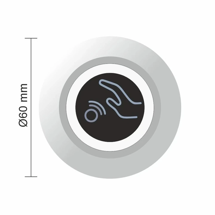 LOCKWAY LCW-TB13 No touch Buton IP68