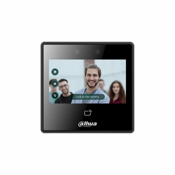 DHI-ASI3213A-W Access Standalone (Yüz, Şifre, Mifare)