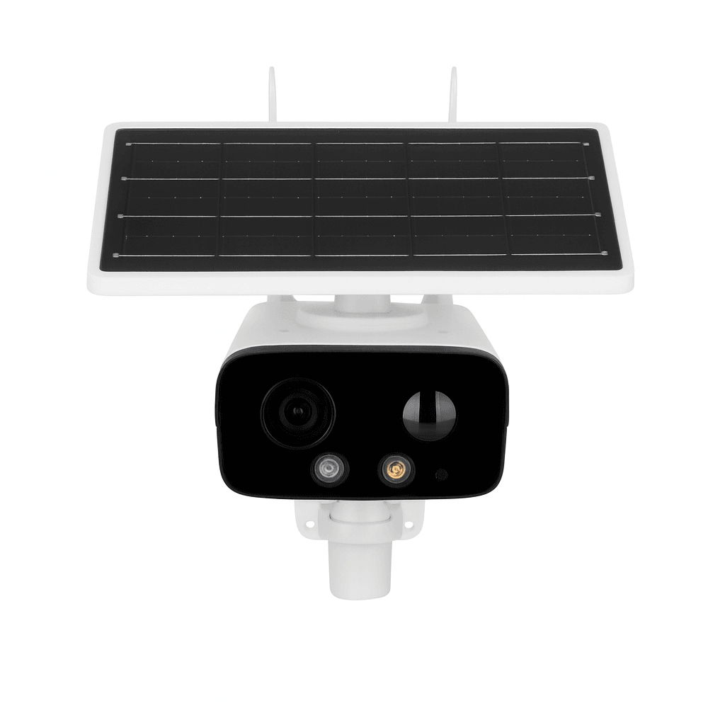 DAHUA (HFW2431DG-4G-SP-EAU-B) 4MP IR 4G GÜNEŞ ENERJİ DESTEKLİ IP BULLET KAMERA