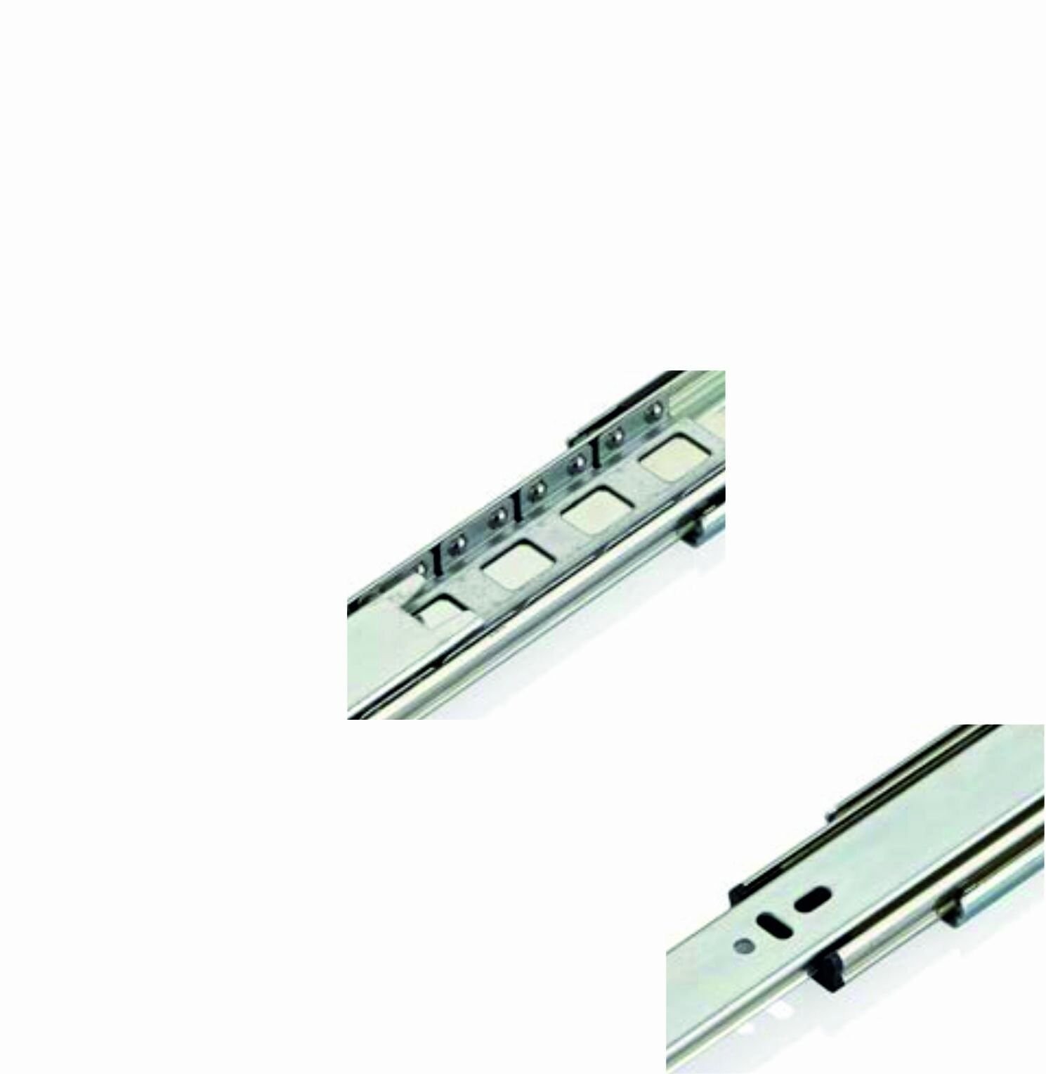 Canex Frenli Teleskopik Bilyalı Ray 35MM