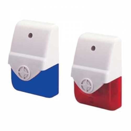 LOCKWAY 12V Flaşörlü Dahili Siren ALG-DSİREN
