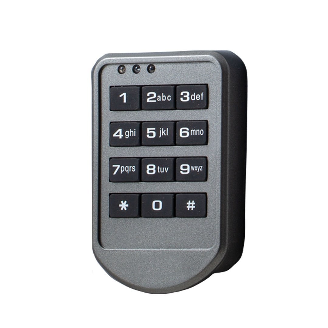 DK-112 ŞİFRELİ DOLAP KİLİDİ