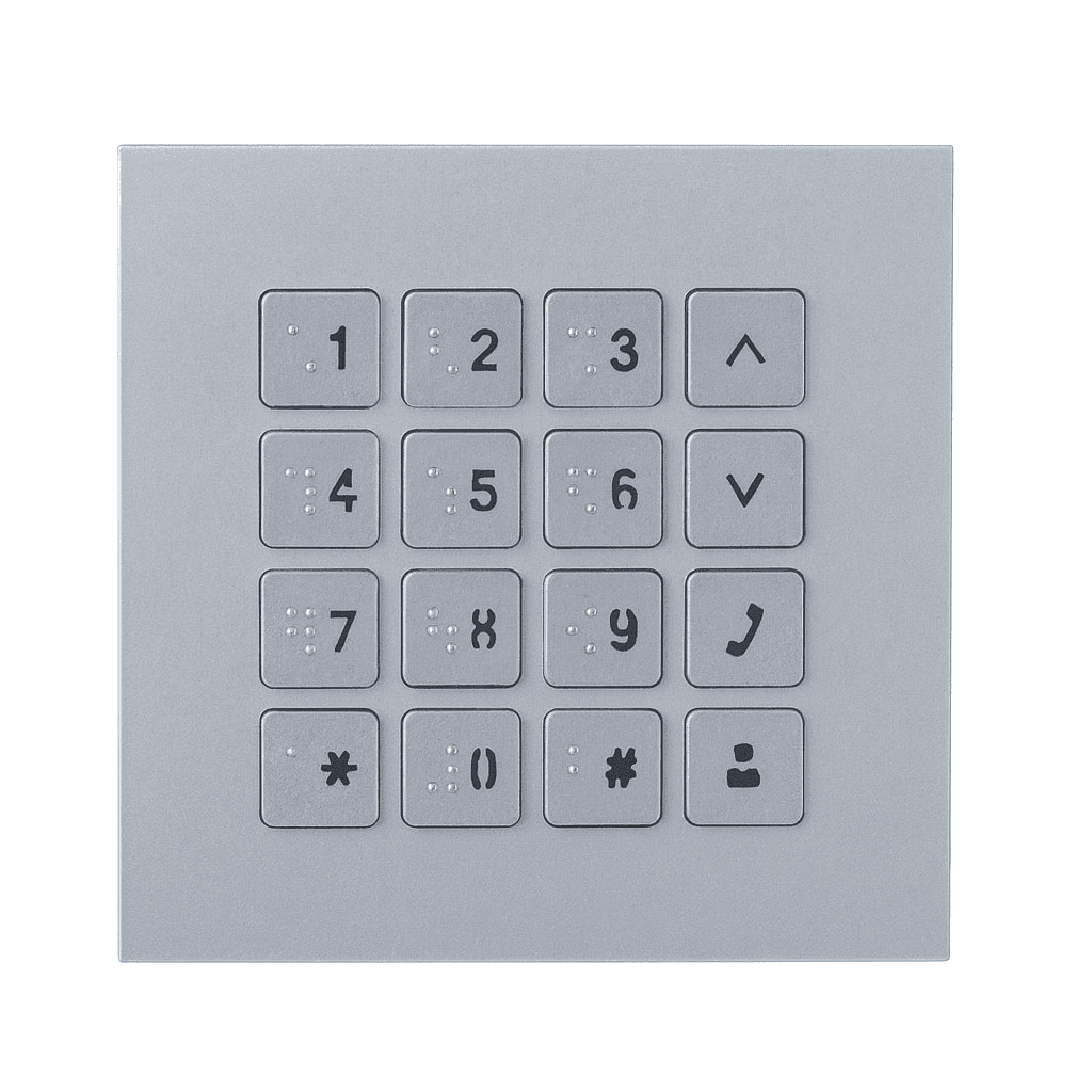 DHI-VTO4202F-MK Keypad