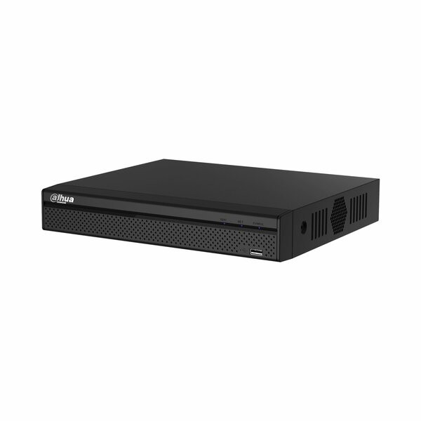 NVR2108HS-8P-T 8 KANAL COMPACT 1U 8 POE LİTE