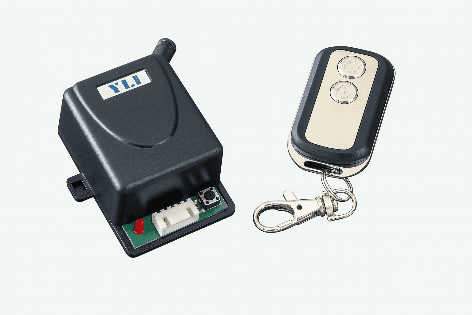 ZKSoftware ABK-400 SET Kumandalı Kapı Açma Rölesi