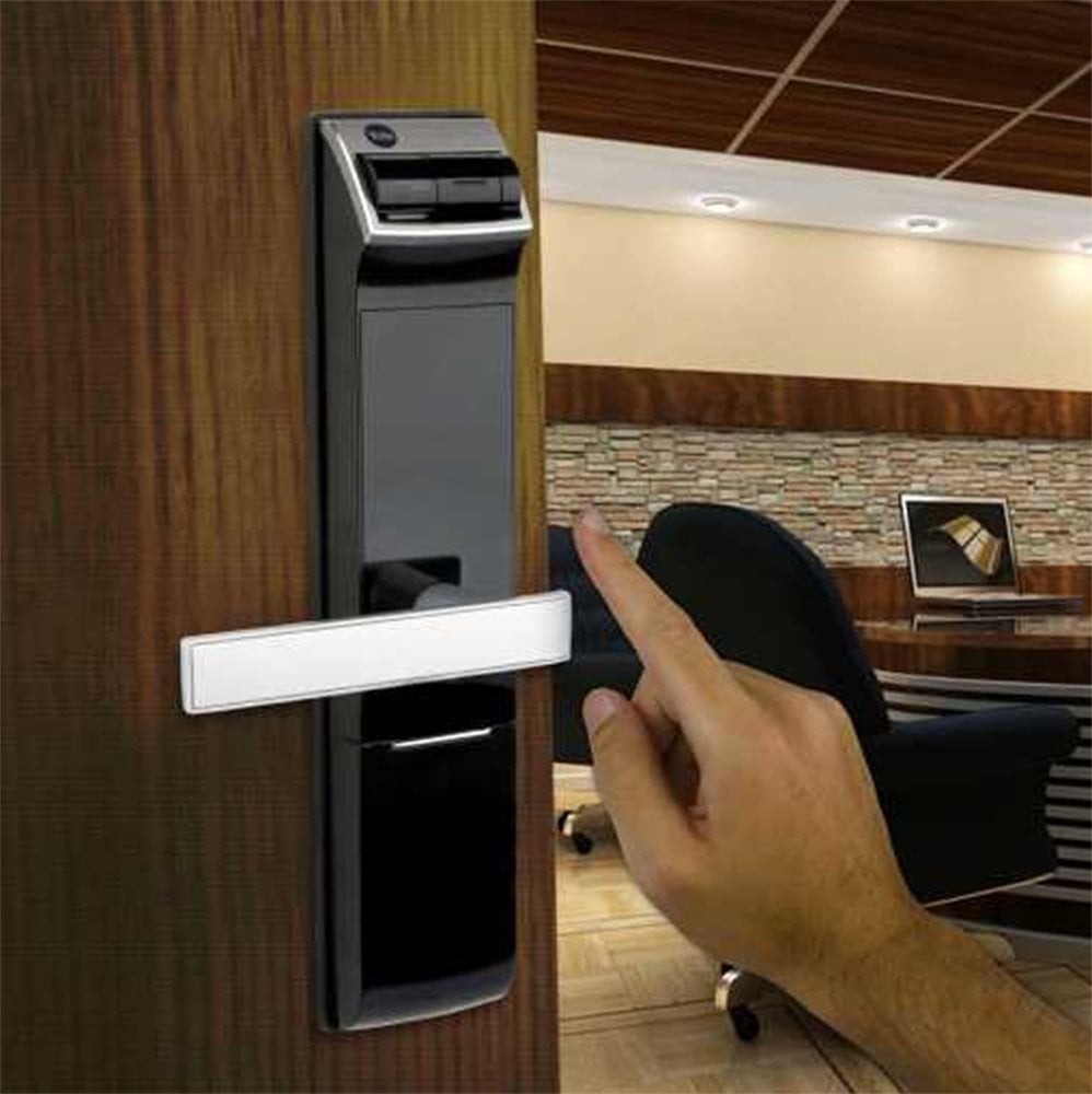 Yale YDM4109A Akıllı Dijital Kapı Kilidi