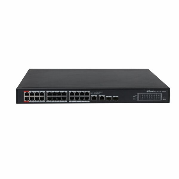 DH-PFS3228-24GT-360 All-giga PoE Switch