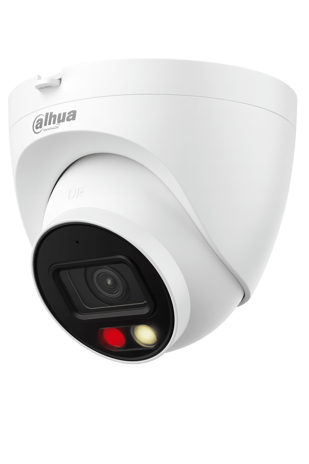 DH-IPC-HDW1249T-S-IL 2MP Smart Dual Light Fixed-focal Eyeball Network Camera