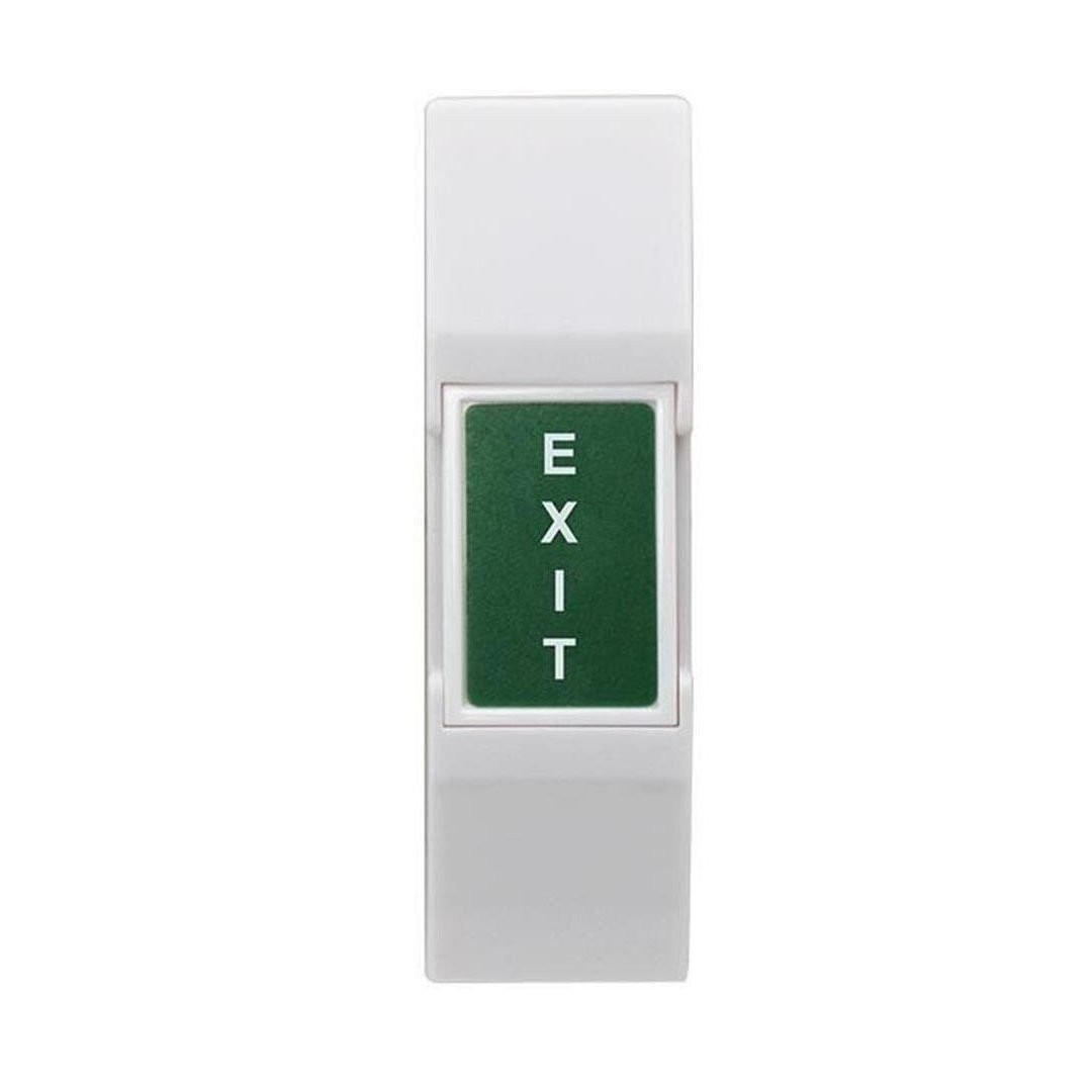 Plastik Sıva Üstü Çıkış Butonu | Exit Buton