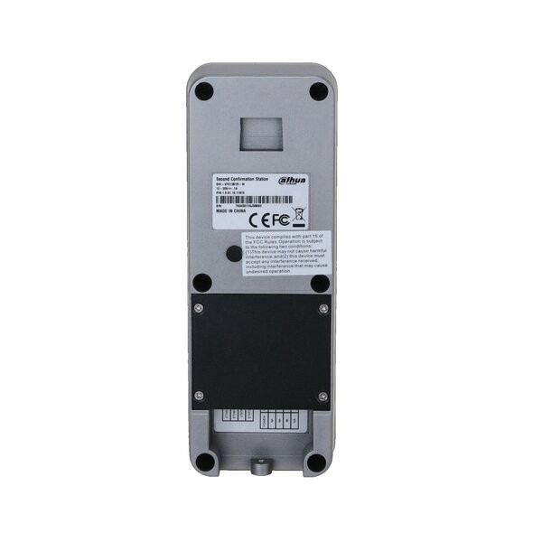 DHI-VTO1301R-W Wi-Fi Villa Door Station