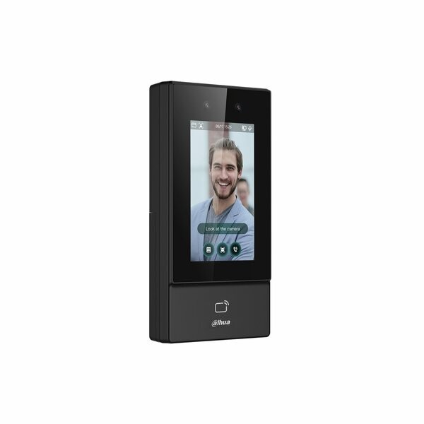 DHI-ASI6213S Access Standalone (Yüz, Şifre, Mifare)