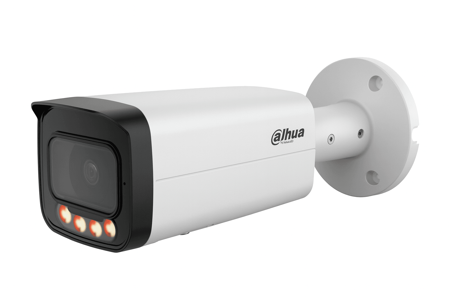 IPC-HFW21249T-AS-IL-0360B 12MP Smart Dual Illumination Fixed-focal Bullet WizSense Network Camera
