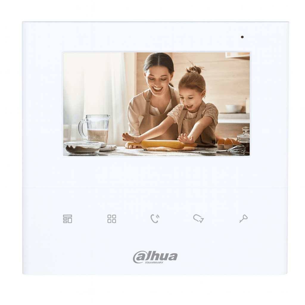 DH-VTH1010J Analog Indoor Monitor 4,3"
