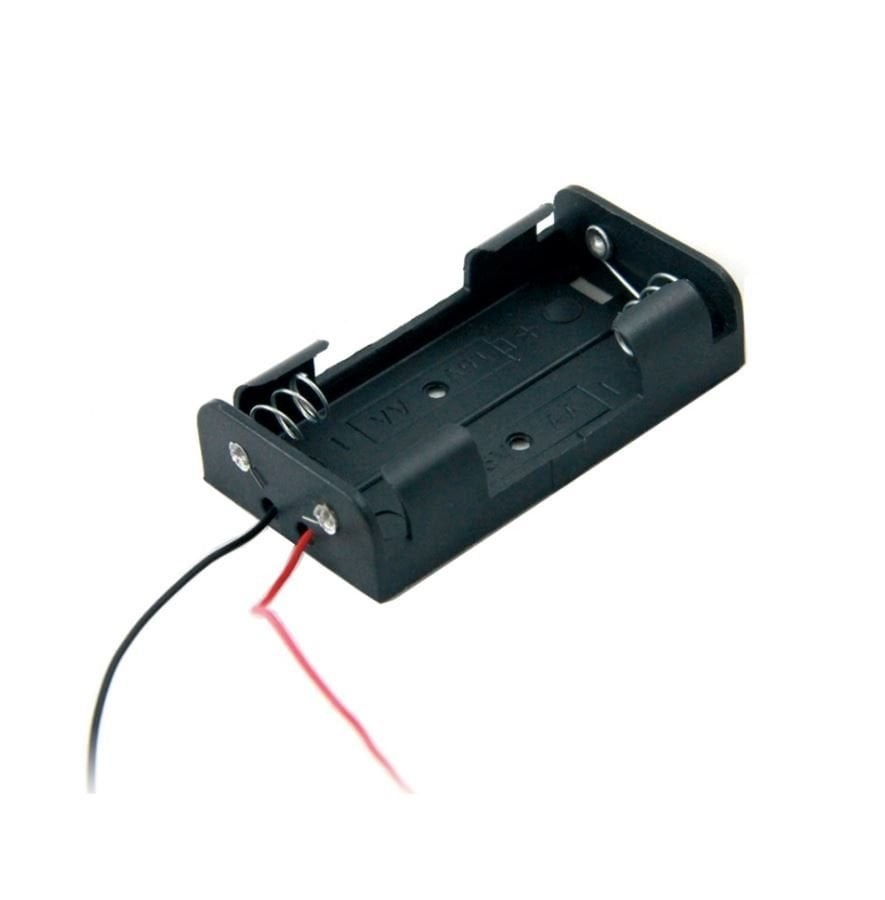 LOCKWAY IC-233A 2'li Pil Kutusu Yan Yana 50 Adet