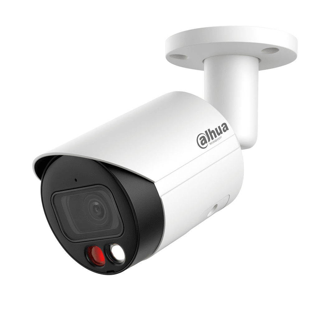 DH-IPC-HFW1249S-S-IL 0360B 2MP Smart Dual Illumination 30M Fixed-focal Bullet Network Camera