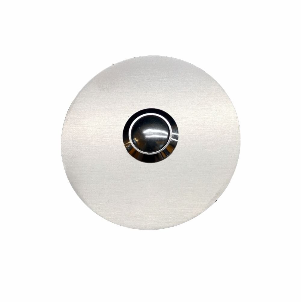 LOCKWAY Paslanmaz 304 Yuvarlak Zil butonu Ø70mm