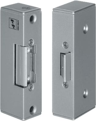 Eff- Eff 8037-UL-91E91 Elektrikli Kilit Karşılığı Bas Aç