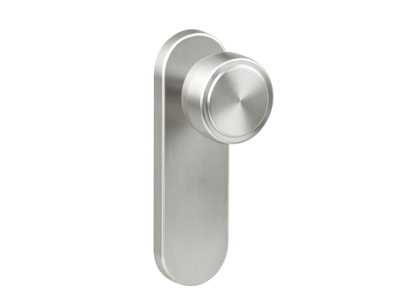 LOCKWAY 660M-PSL9 Yangına Dayanıklı Topuz Kol - Tek Taraf (Barel Deliksiz)