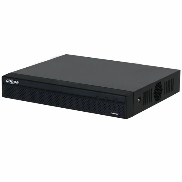 DH-NVR2108HS-4KS3 - 8CH Compact 1U 1HDD Lite Network Video Recorder