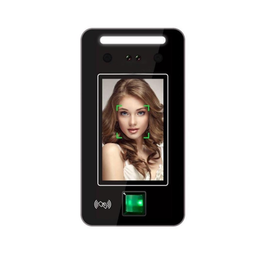 LOCKWAY LCW-500 YÜZ TANIMA TERMİNALİ