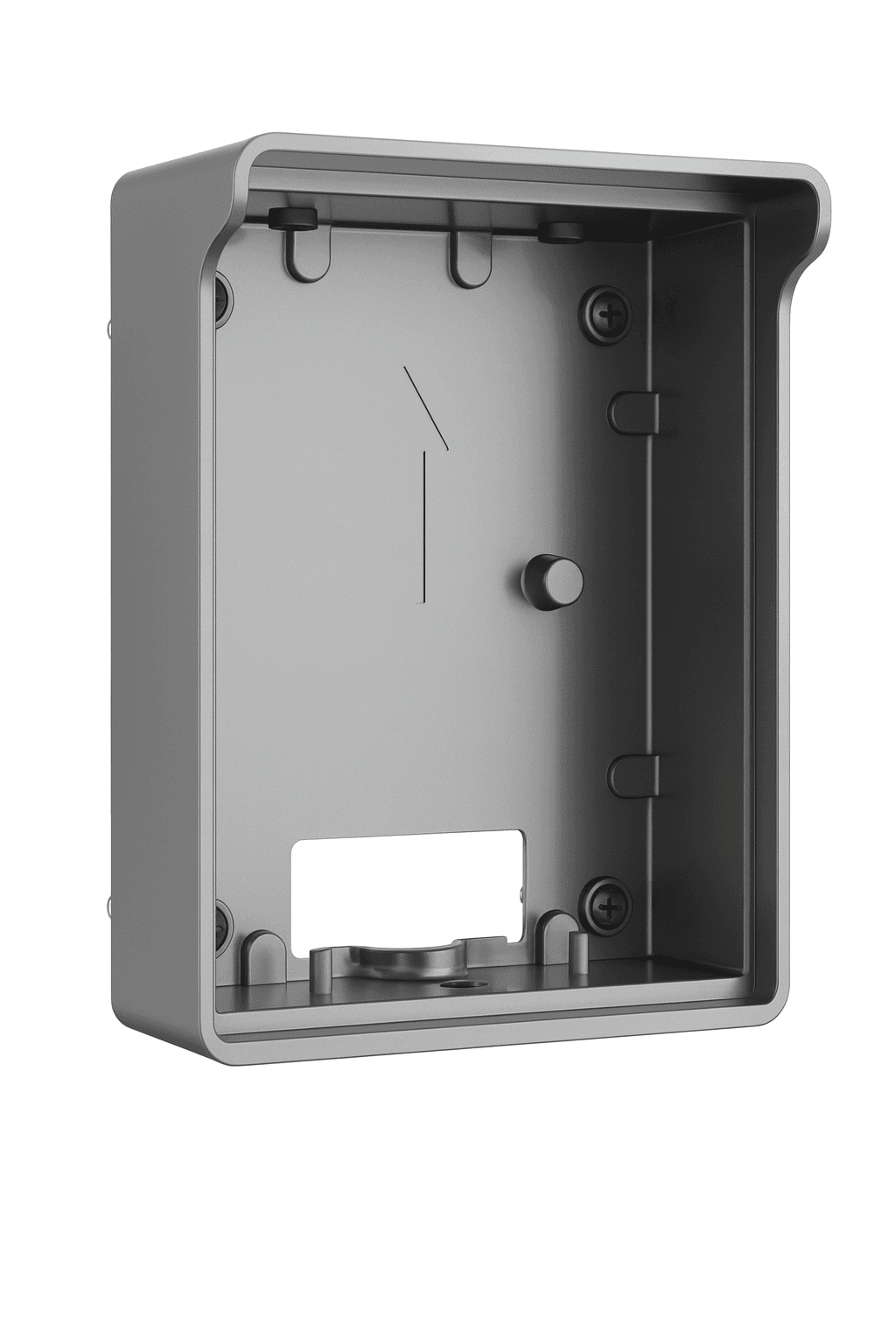 VTM05R Surface-mounted rain cover for VTO2202F