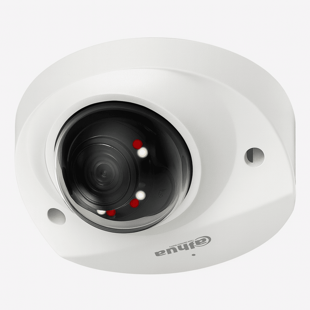 IPC-HDBW2249F-AS-IL-0280B 2MP Smart Dual Light Fixed-focal Eyeball WizSense Network Kamera