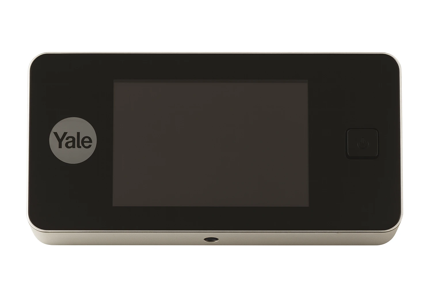 Yale 500 LCD Ekranlı Dijital Kapı Dürbünü